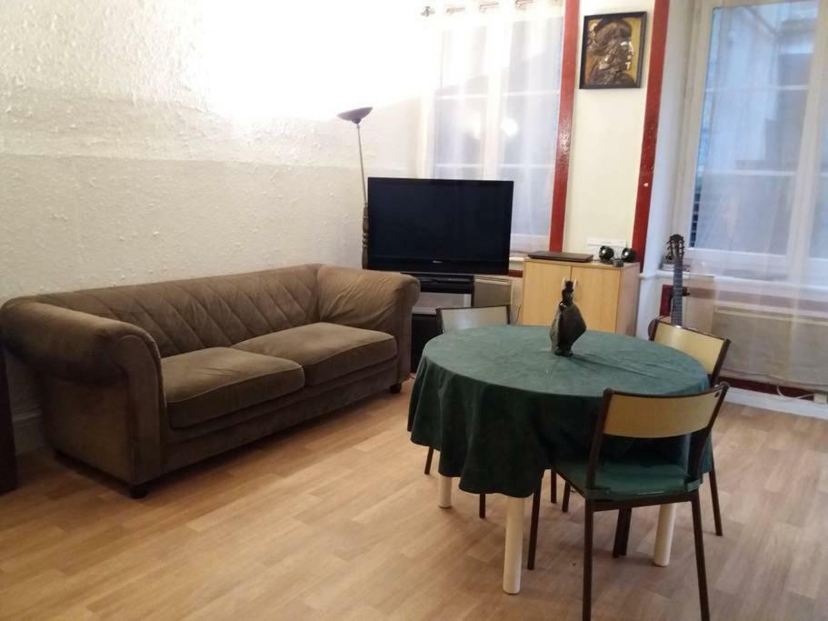 Logement Quai De Pierre-Scize Apartment ลียง ภายนอก รูปภาพ